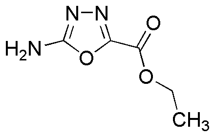 Ethyl 5-amino-1,3,4-oxadiazole-2-carboxylate