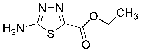 Ethyl 5-amino-1,3,4-thiadiazole-2-carboxylate