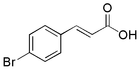 trans-4-Bromocinnamic acid