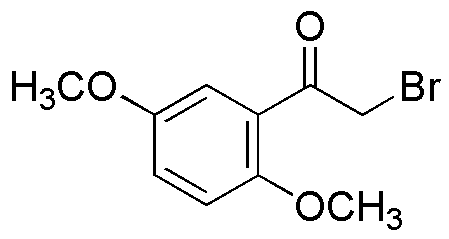 2-Bromo-2',5'-dimetoxiacetofenona