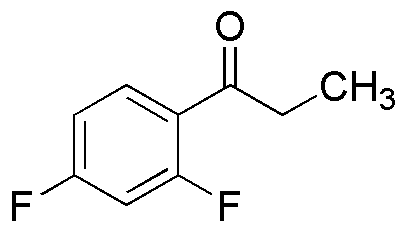 2,4-Difluoropropiofenona