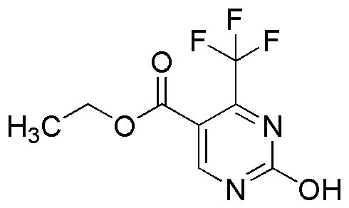 Ethyl 2-hydroxy-4-(trifluoromethyl)pyrimidine-5-carboxylate