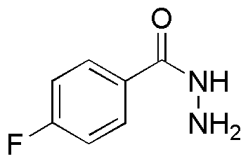 Hidrazida 4-fluorobenzoica