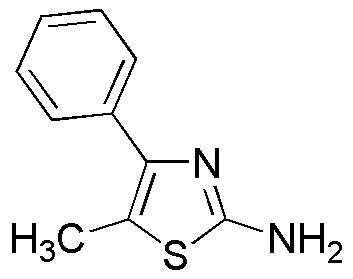 2-Amino-5-méthyl-4-phénylthiazole