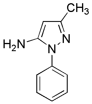 5-Amino-3-méthyl-1-phénylpyrazole