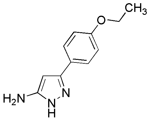 3-(4-Ethoxyphenyl)-1H-pyrazol-5-amine