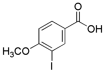 Acide 3-iodo-4-méthoxybenzoïque