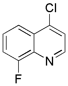 4-Chloro-6-fluoroquinoléine