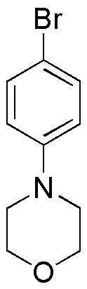 4-(4-Bromophényl)morpholine