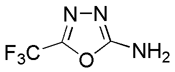 2-Amino-5-(trifluorométhyl)-1,3,4-oxadiazole