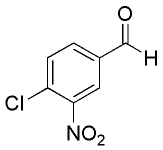 3-nitro-4-chlorobenzaldéhyde