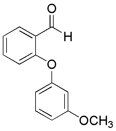 2-(3-Metoxifenoxi)benzaldehído