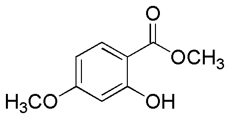 2-Hydroxy-4-methoxybenzoic acid methyl ester