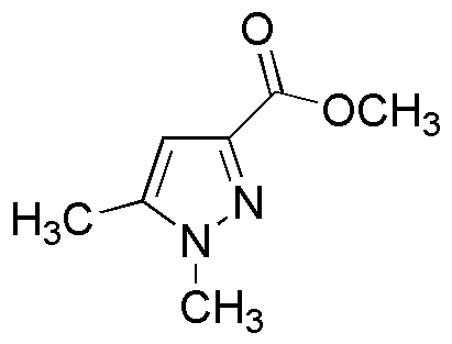 Ester méthylique de l'acide 1,5-diméthyl-1H-pyrazole-3-carboxylique