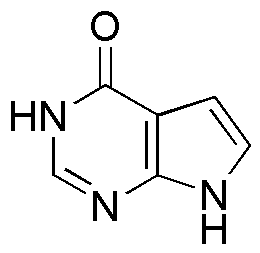 7-Deazahipoxantina