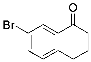 7-Bromo-1-tetralona