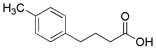 4-(4-Methylphenyl)butyric acid