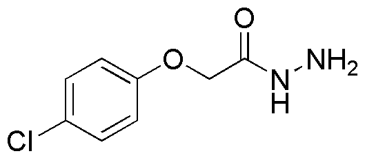 2-(4-Chlorophenoxy)acetohydrazide