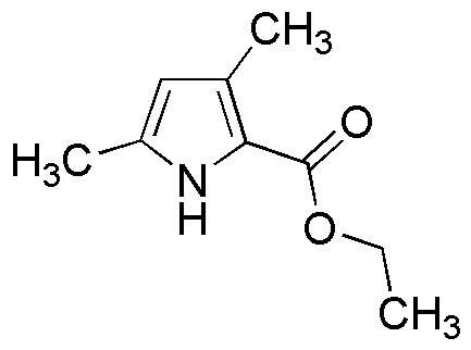 Ethyl 3,5-dimethyl-2-pyrrolecarboxylate