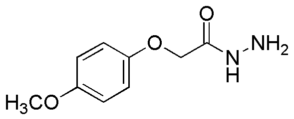 2-(4-Metoxifenoxi)acetohidrazida