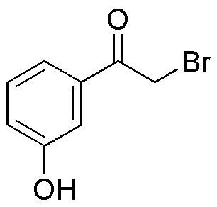 2-Bromo-1-(3-hydroxyphényl)éthanone