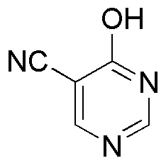 5-Cyano-4-hydroxypyrimidine