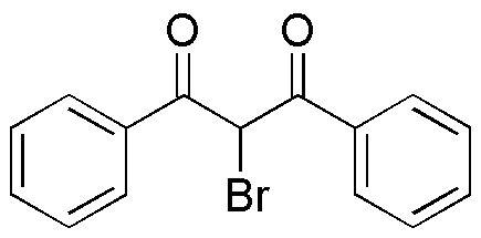 2-Bromo-1,3-difenilpropano-1,3-diona