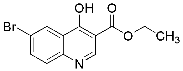 Ethyl 6-bromo-4-hydroxyquinoline-3-carboxylate