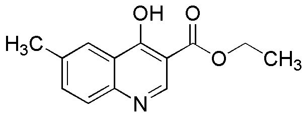 Ethyl 4-hydroxy-6-methylquinoline-3-carboxylate