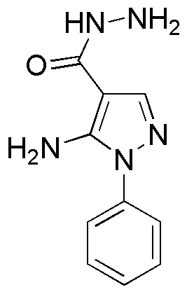 5-Amino-1-fenil-1H-pirazol-4-carbohidrazida