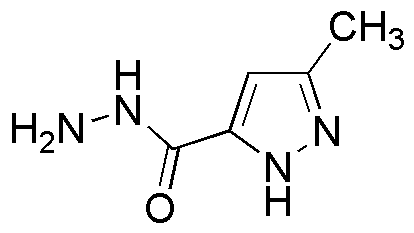 3-Metil-1H-pirazol-5-carbohidrazida