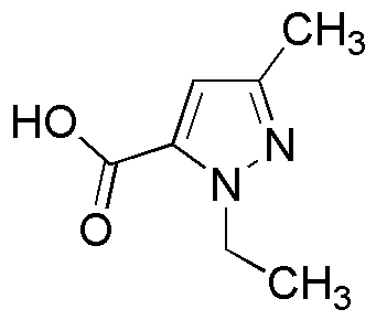 Ácido 1-etil-3-metil-1H-pirazol-5-carboxílico