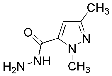 1,3-Diméthyl-1H-pyrazole-5-carbohydrazide