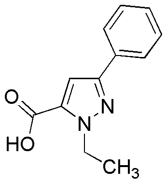 1-Etil-3-fenil-1H-pirazol-5-carboxilato de etilo