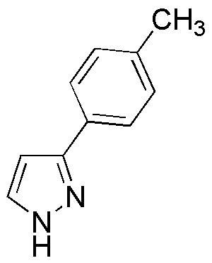 3-(4-Methylphenyl)pyrazole