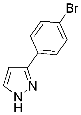 3-(4-Bromophenyl)pyrazole