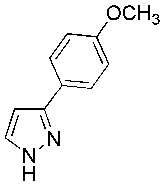 3-(4-méthoxyphényl)pyrazole