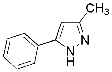 3-Methyl-5-phenylpyrazole