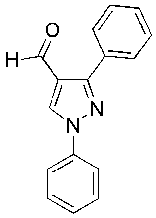 1,3-Diphényl-1H-pyrazole-4-carbaldéhyde