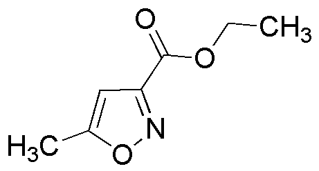 Ethyl 5-Methylisoxazole-3-carboxylate