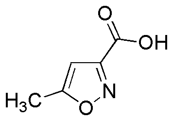 Ácido 5-metilisoxazol-3-carboxílico