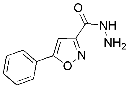 5-Phenylisoxazole-3-carbohydrazide