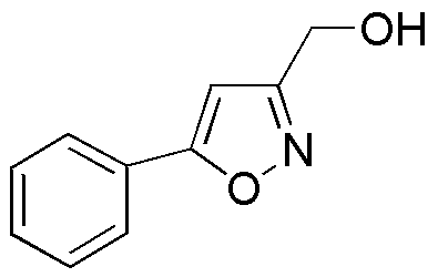 (5-Phenyl-3-isoxazolyl)methanol