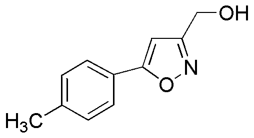 (5-(4-Metilfenil)-3-isoxazolil)metanol