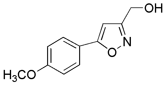 (5-(4-Methoxyphenyl)-3-isoxazolyl)methanol