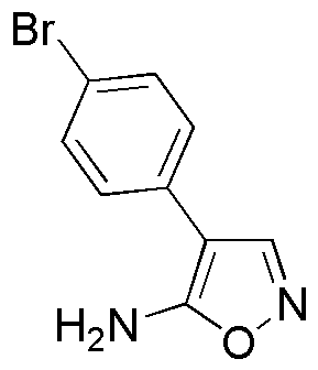 5-Amino-4-(4-bromofenil)isoxazol