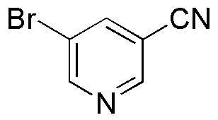 3-ciano-5-bromopiridina