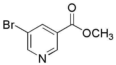 5-bromopyridine-3-carboxylate de méthyle