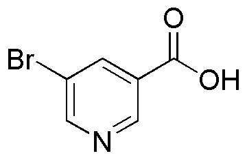 5-Bromopyridine-3-carboxylic acid