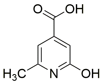 6-Methyl-2-oxo-1,2-dihydropyridine-4-carboxylic acid